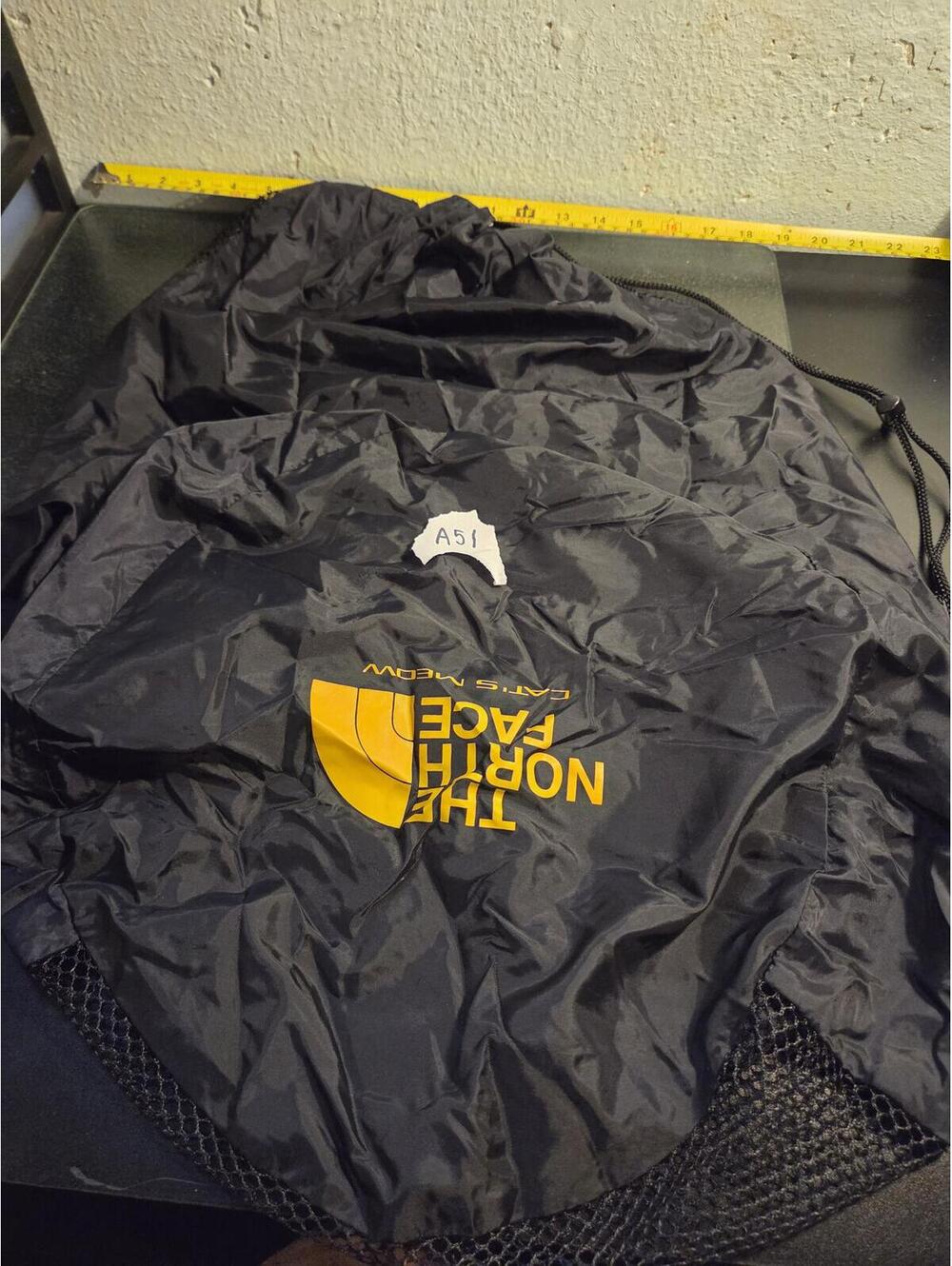 The North Face "Cat's Meow" Replacement Stuff Sack